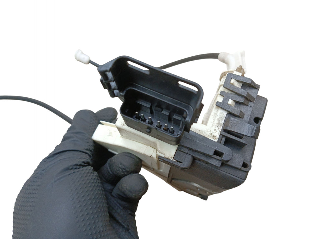 DOOR LOCK LEFT FRONT PEUGEOT 308 AND T7 (2007-2011) 6 PIN EUROPE
