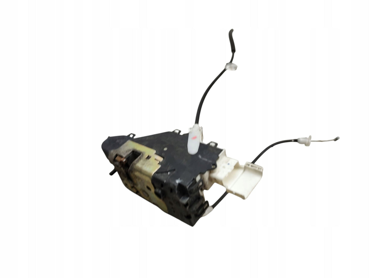 DOOR LOCK LEFT FRONT PEUGEOT 407 (2004-2008) 6 PIN EUROPE