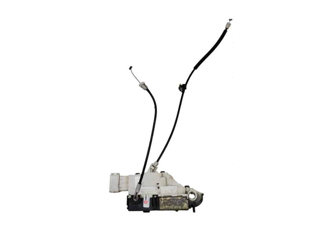 DOOR LOCK LEFT FRONT PEUGEOT 407 (2004-2008) 6 PIN EUROPE