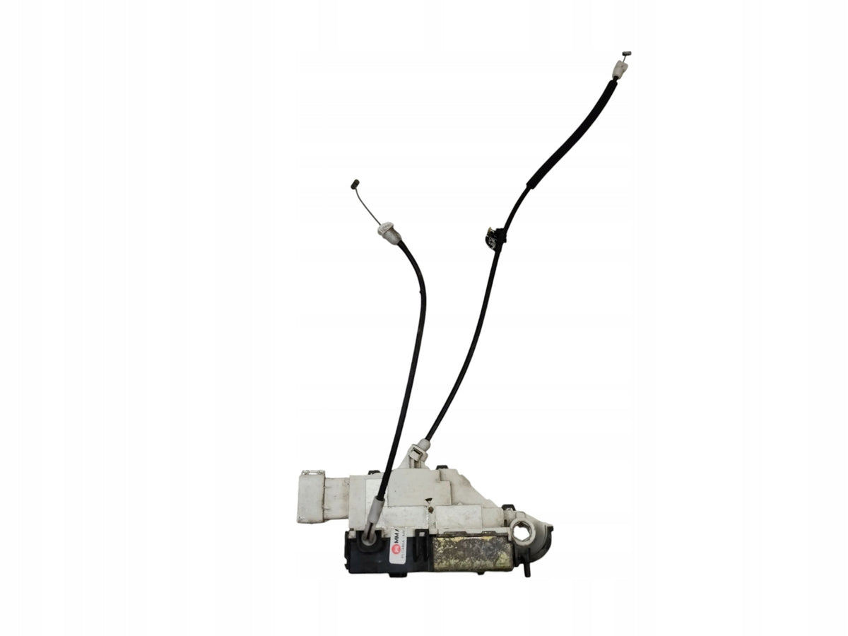 DOOR LOCK LEFT FRONT PEUGEOT 407 (2004-2008) 6 PIN EUROPE