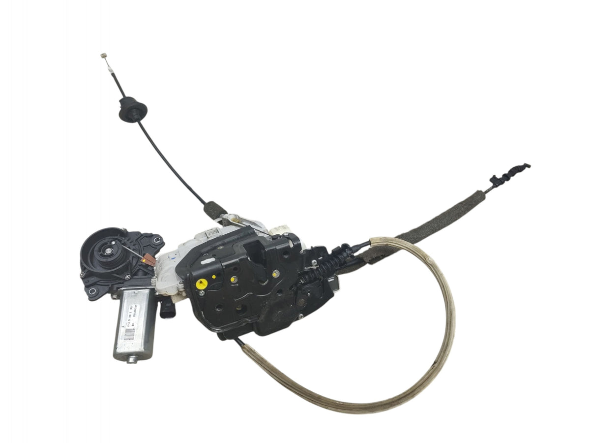 DOOR LOCK LEFT FRONT PULL PORSCHE PANAMERA AND 970 LIFT 13-16 970537523