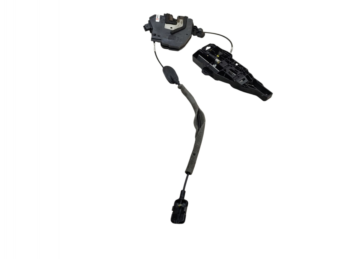 DOOR LOCK LEFT FRONT RENAULT CAPTUR I (2013-2017) 805014463R 4 PIN EUROPE