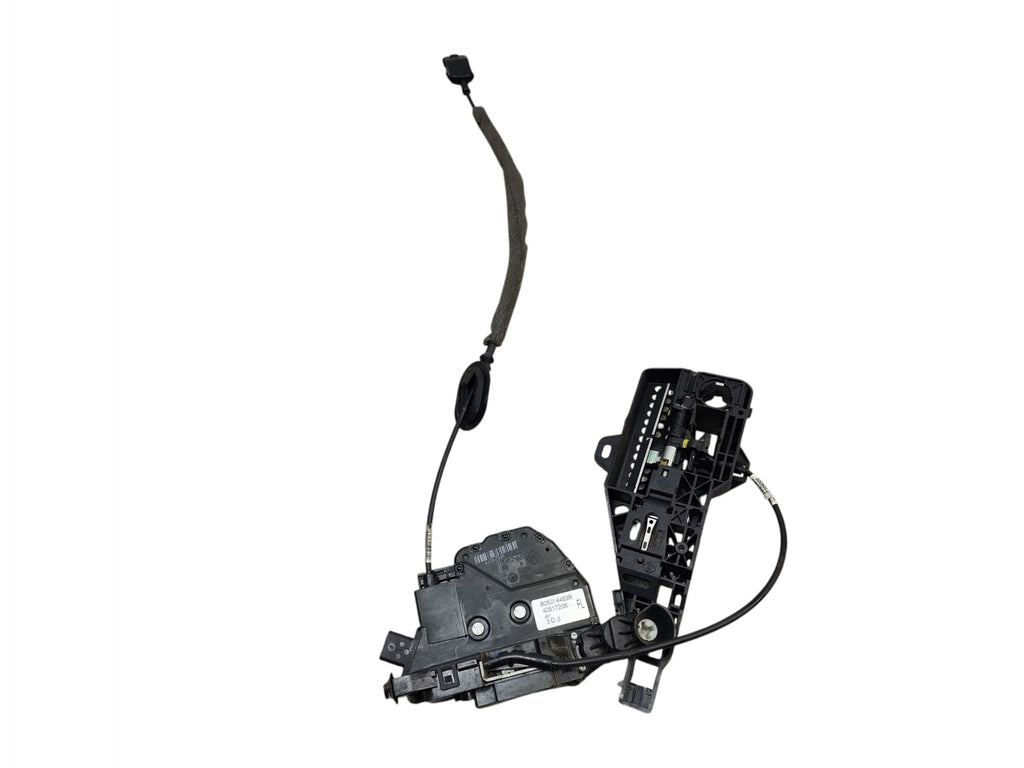 DOOR LOCK LEFT FRONT RENAULT CAPTUR I (2013-2017) 805014463R 4 PIN EUROPE