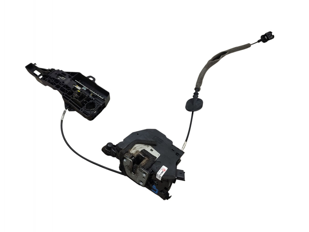 DOOR LOCK LEFT FRONT RENAULT CAPTUR I (2013-2017) 805014463R 4 PIN EUROPE
