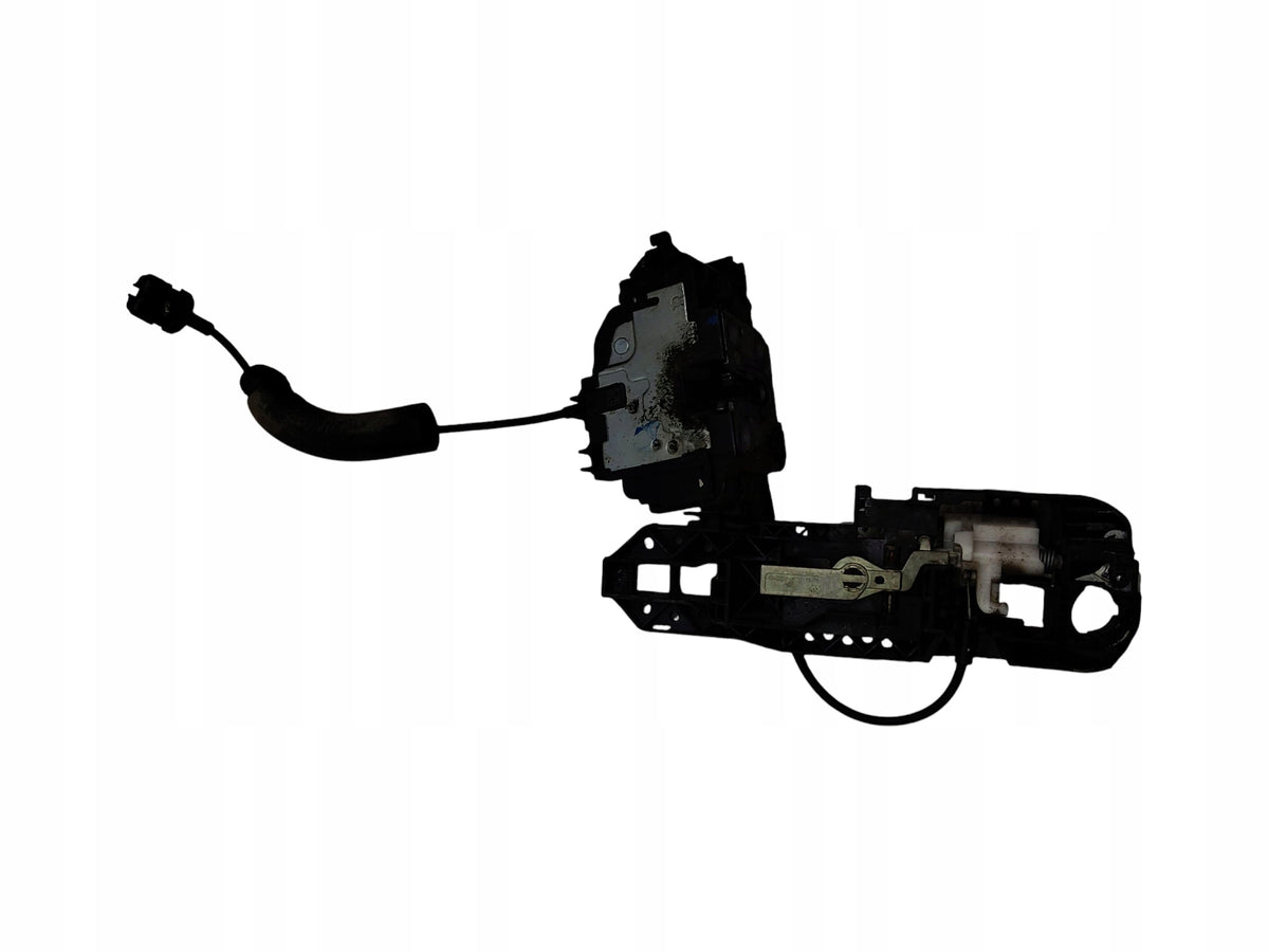 DOOR LOCK LEFT FRONT RENAULT MEGANE III 3 (2008-2013) 4 PIN EUROPE