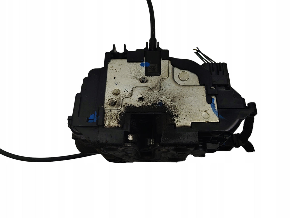 DOOR LOCK LEFT FRONT RENAULT MEGANE III 3 4 PIN EUROPE