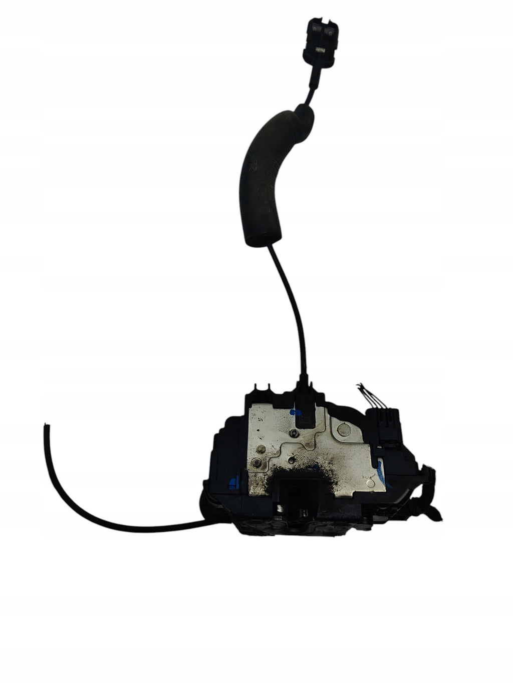 DOOR LOCK LEFT FRONT RENAULT MEGANE III 3 4 PIN EUROPE