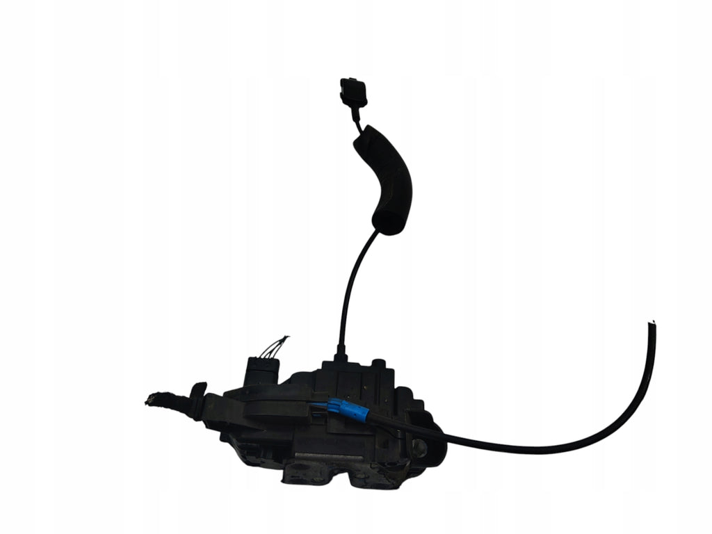 DOOR LOCK LEFT FRONT RENAULT MEGANE III 3 4 PIN EUROPE