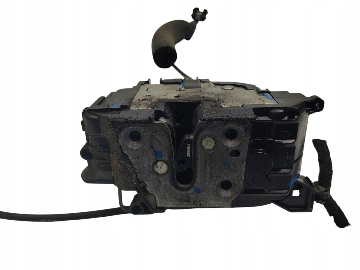 DOOR LOCK LEFT FRONT RENAULT MEGANE III 3 4 PIN EUROPE