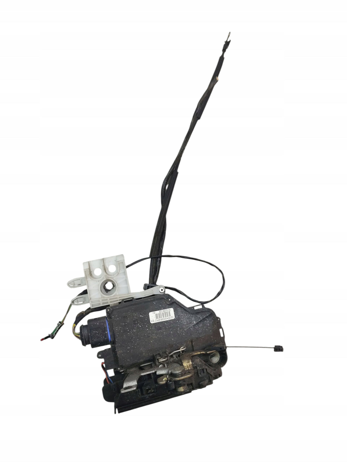 DOOR LOCK LEFT FRONT SEAT ALTEA (2004-2009) 3D1837015 9 PIN EUROPE