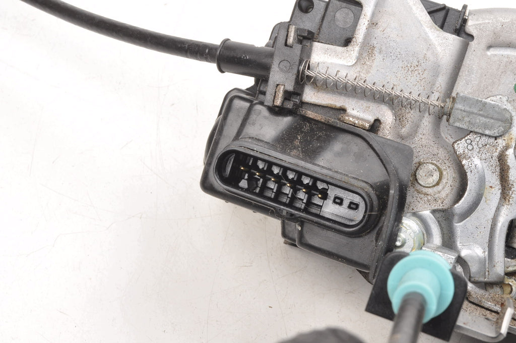 DOOR LOCK LEFT FRONT VOLVO S60 III 31349894 6 PIN