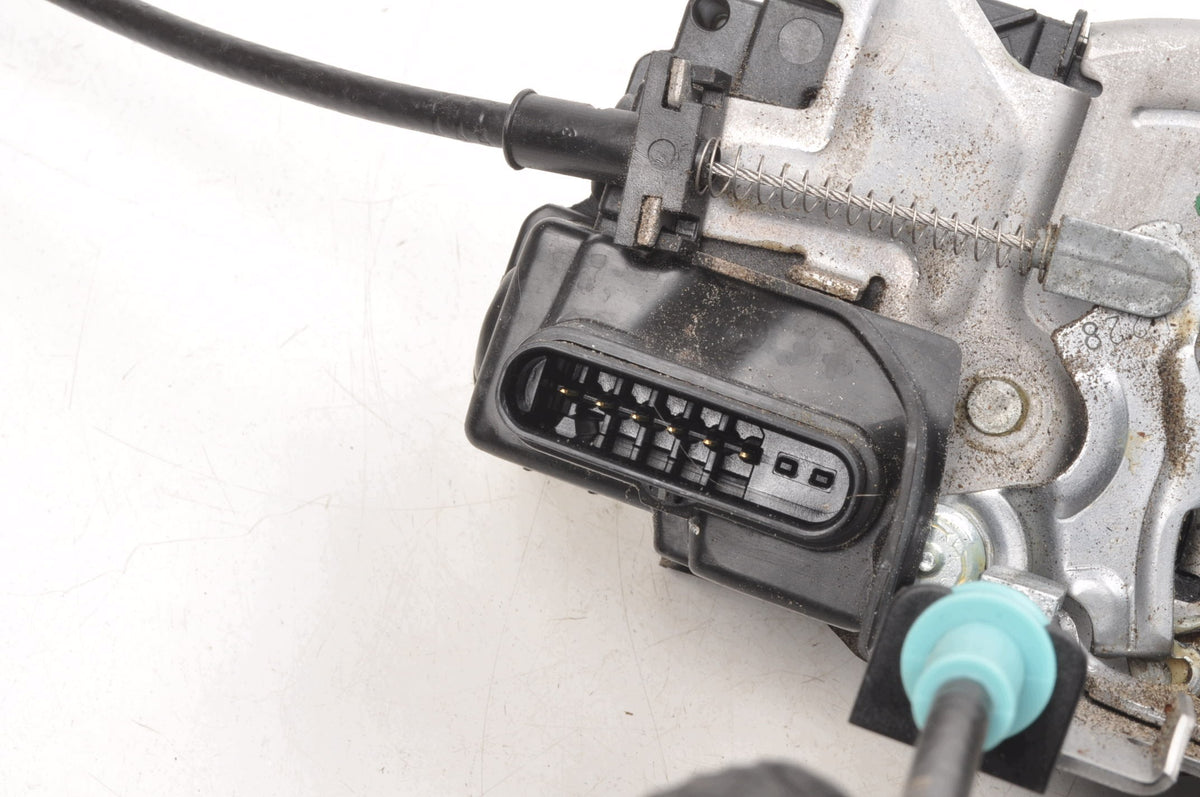 DOOR LOCK LEFT FRONT VOLVO S60 III 31349894 6 PIN