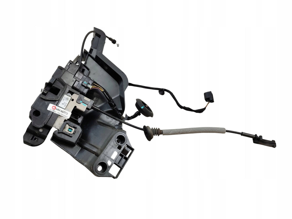 DOOR LOCK LEFT FRONT VOLVO S90 (2016-2020) 31378609 6 PIN