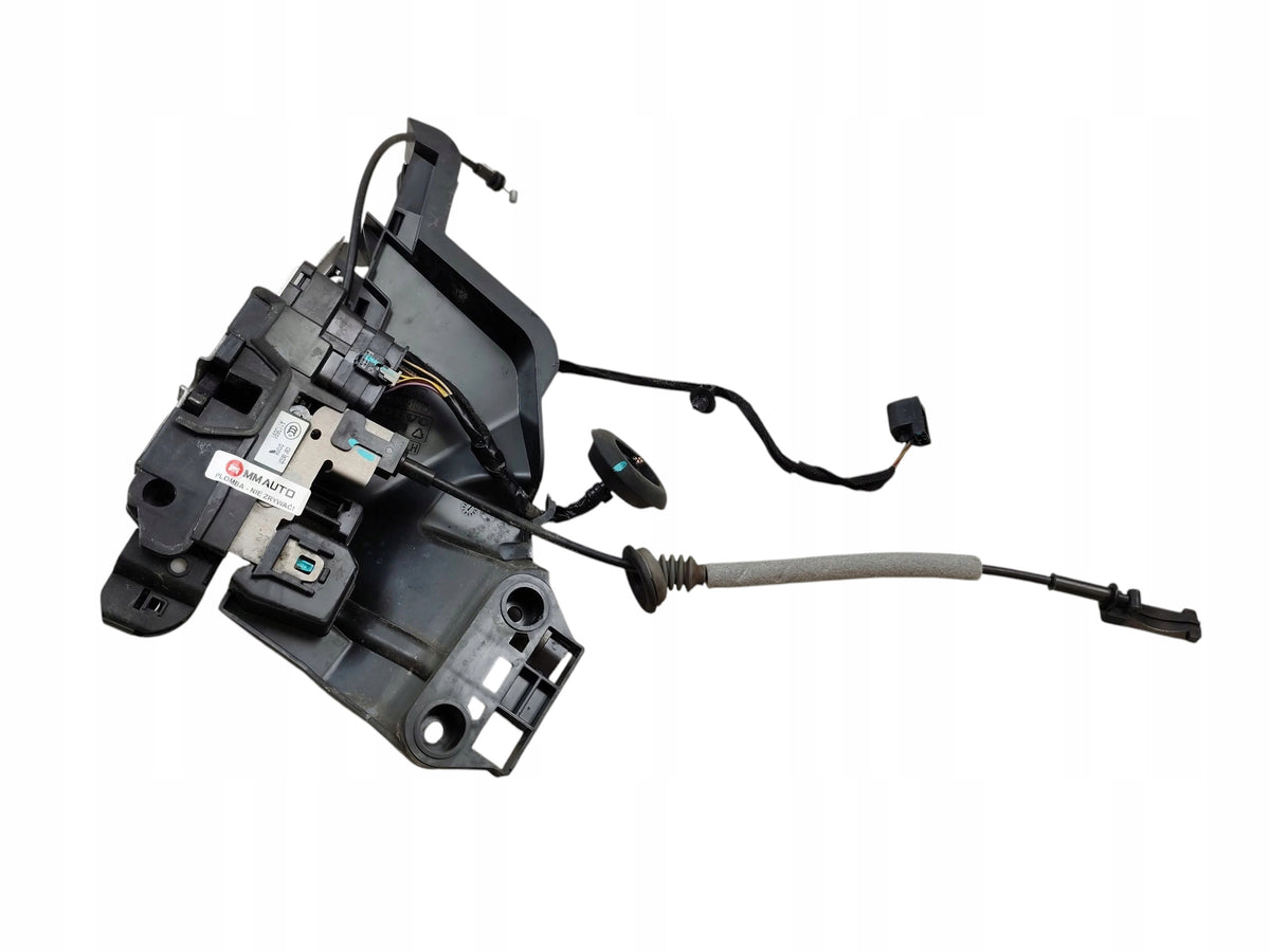 DOOR LOCK LEFT FRONT VOLVO S90 (2016-2020) 31378609 6 PIN
