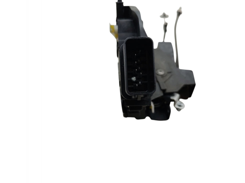 DOOR LOCK LEFT FRONT VOLVO V70 III (2007-2011) 31253657 6 PIN EUROPE