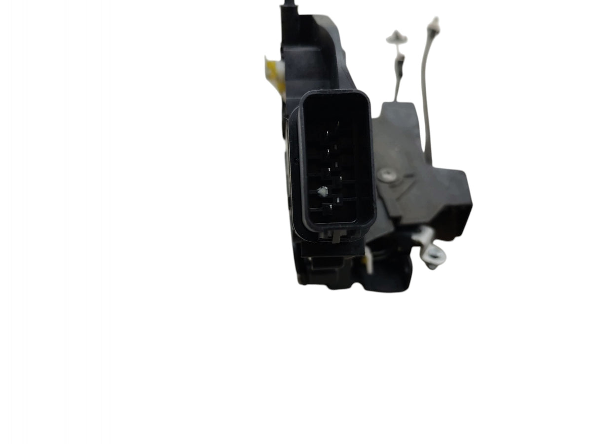 DOOR LOCK LEFT FRONT VOLVO V70 III (2007-2011) 31253657 6 PIN EUROPE
