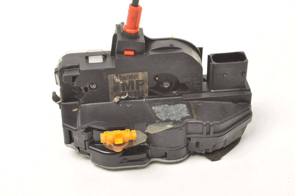 DOOR LOCK LEFT REAR Chevrolet Trax OPEL MOKKA I 13579547 6PIN
