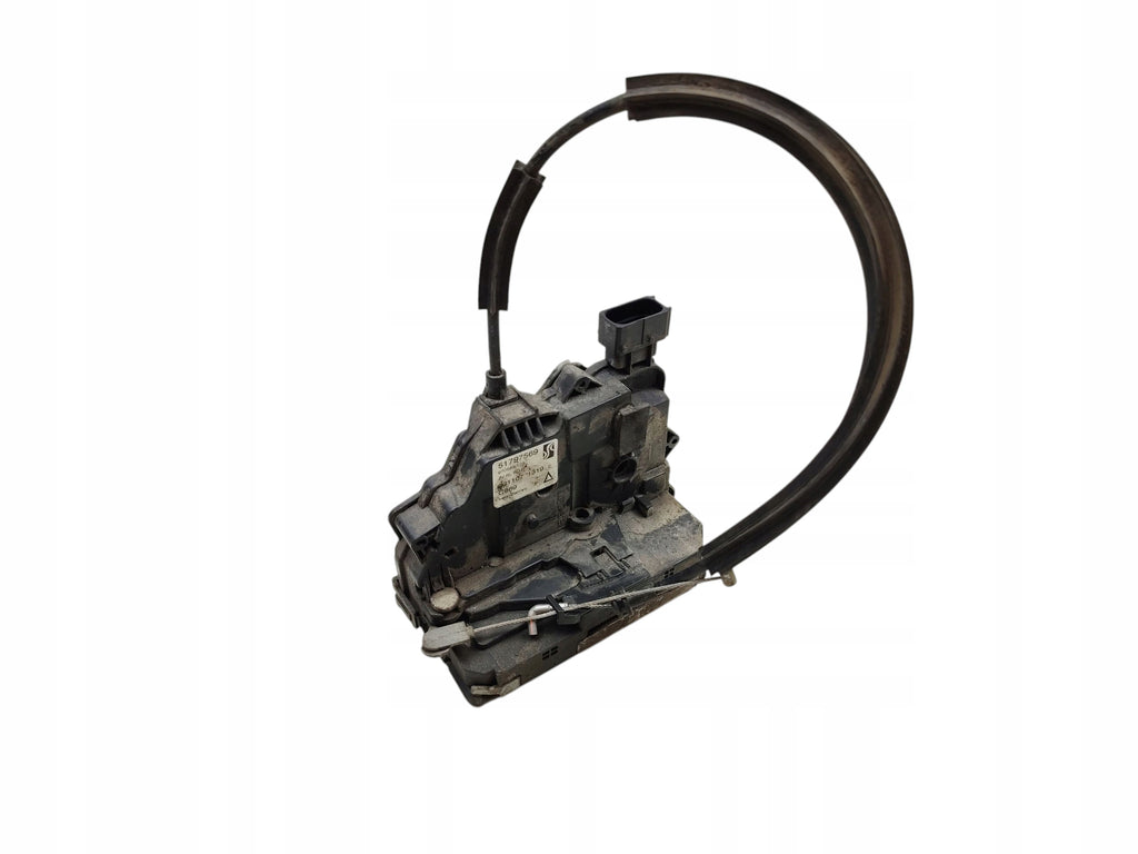 DOOR LOCK LEFT REAR FIAT GRANDE PUNTO (2005-2012) 51797569 6 PIN EUROPE