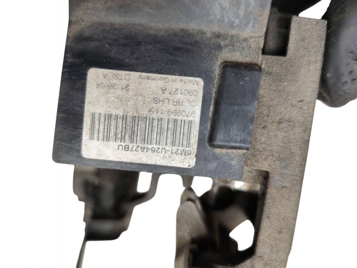 DOOR LOCK LEFT REAR FORD GALAXY MK2 (2006-2009) 6M2A-R26413-BD 6 PIN EU