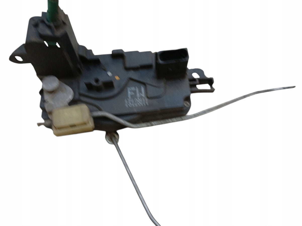 DOOR LOCK LEFT REAR OPEL ASTRA III H 5 PIN EUROPE 1312811