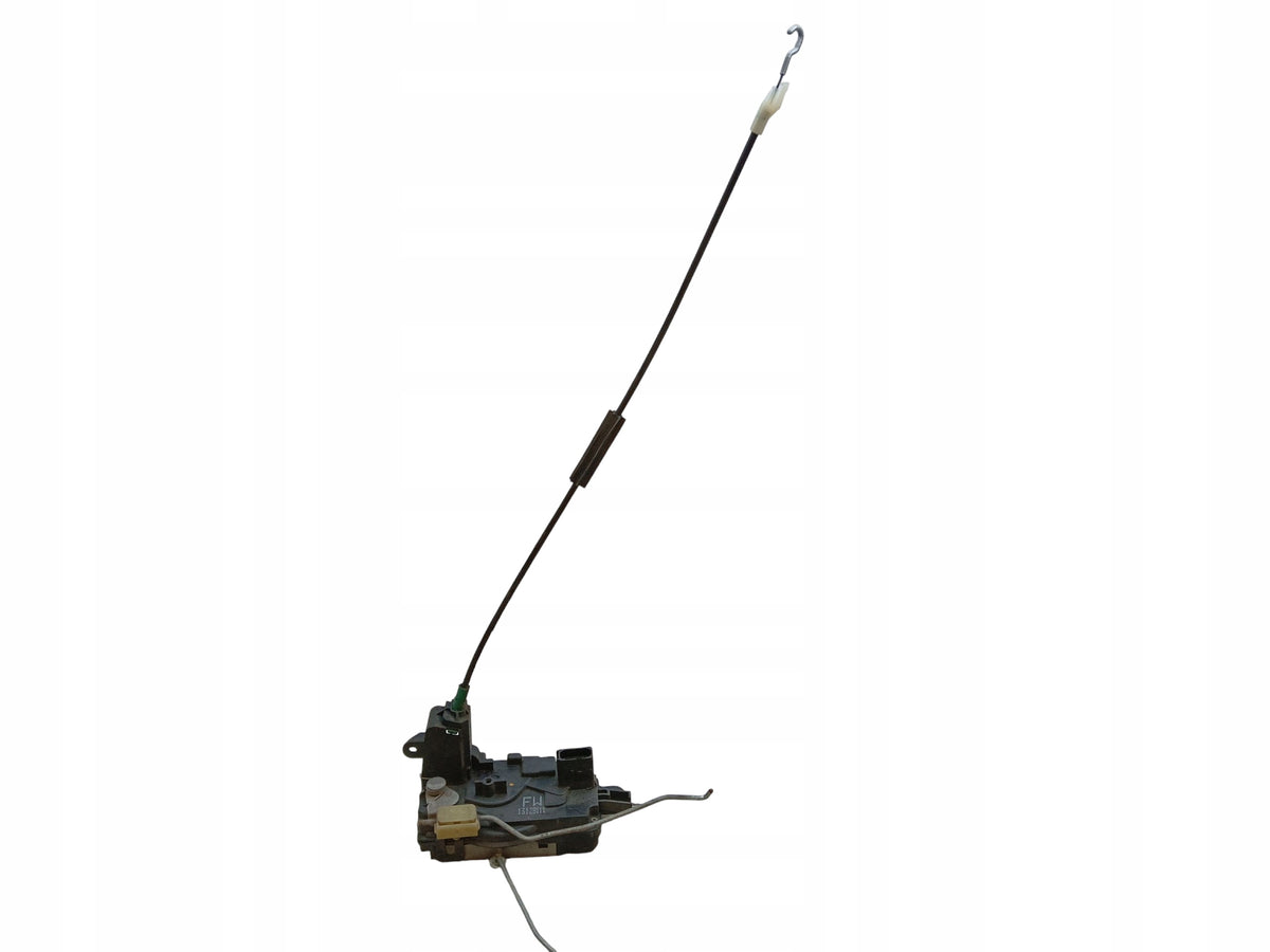 DOOR LOCK LEFT REAR OPEL ASTRA III H 5 PIN EUROPE 1312811