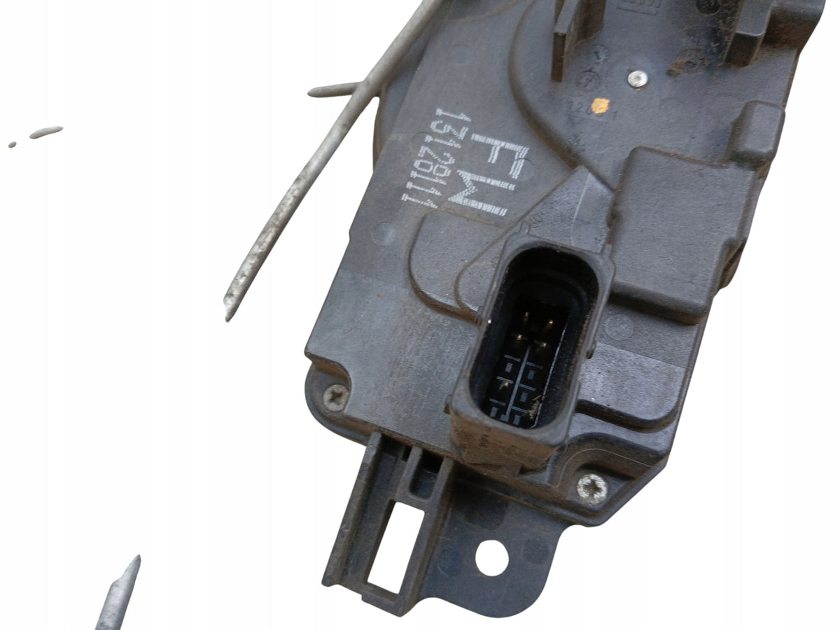 DOOR LOCK LEFT REAR OPEL ASTRA III H 5 PIN EUROPE 1312811