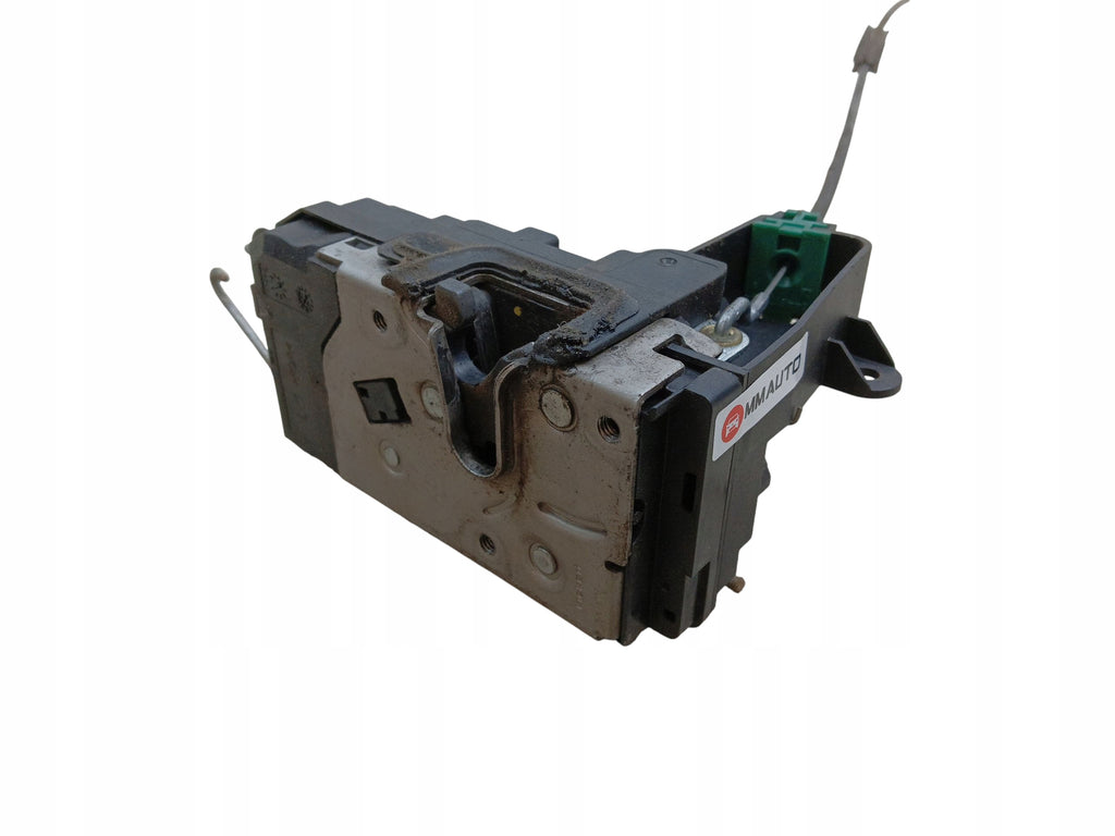 DOOR LOCK LEFT REAR OPEL ASTRA III H 5 PIN EUROPE 1312811