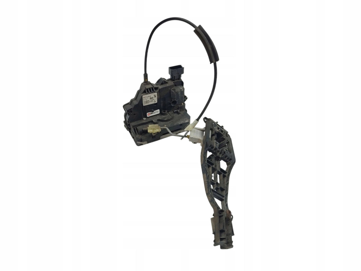 DOOR LOCK LEFT REAR OPEL CORSA D (2006-2011) 55702902 511697042