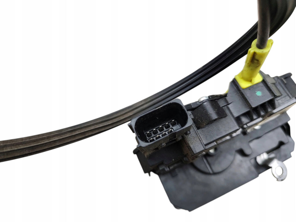 DOOR LOCK LEFT REAR OPEL MERIVA B (2010-2017) 13432376 9 PIN EUROPE