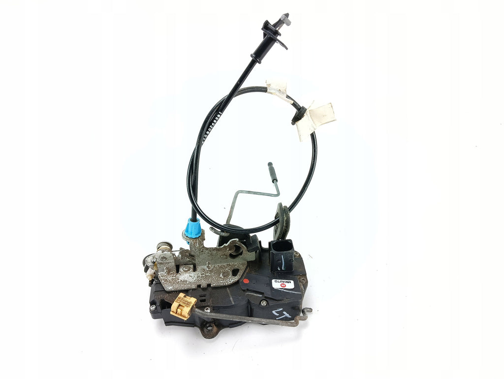 DOOR LOCK LEFT REAR PONTIAC G6 (2004-2008) 5 PIN EUROPE