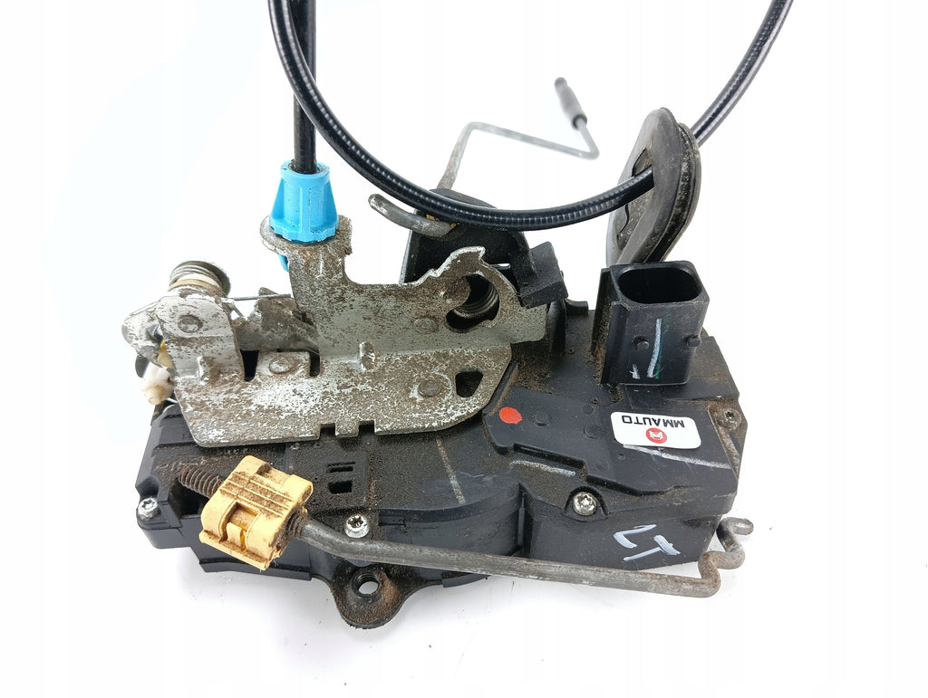 DOOR LOCK LEFT REAR PONTIAC G6 (2004-2008) 5 PIN EUROPE