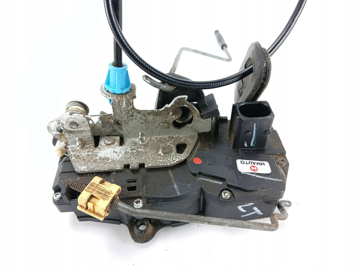 DOOR LOCK LEFT REAR PONTIAC G6 (2004-2008) 5 PIN EUROPE