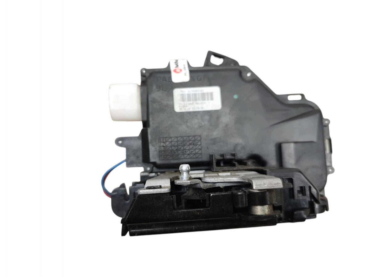 DOOR LOCK LEFT REAR SKODA ROOMSTER 5J7839015C 7 PIN EUROPE