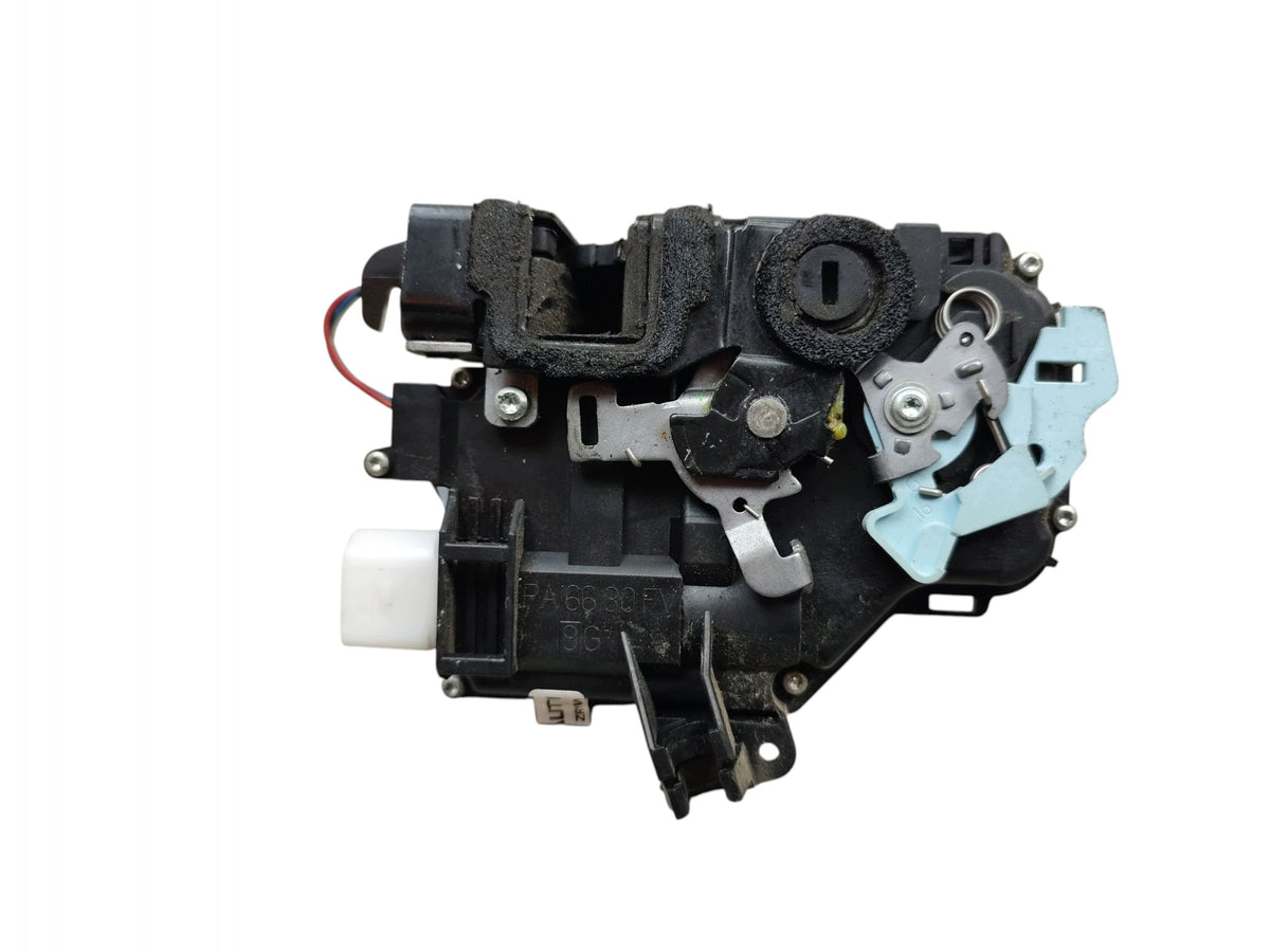 DOOR LOCK LEFT REAR SKODA ROOMSTER 5J7839015C 7 PIN EUROPE