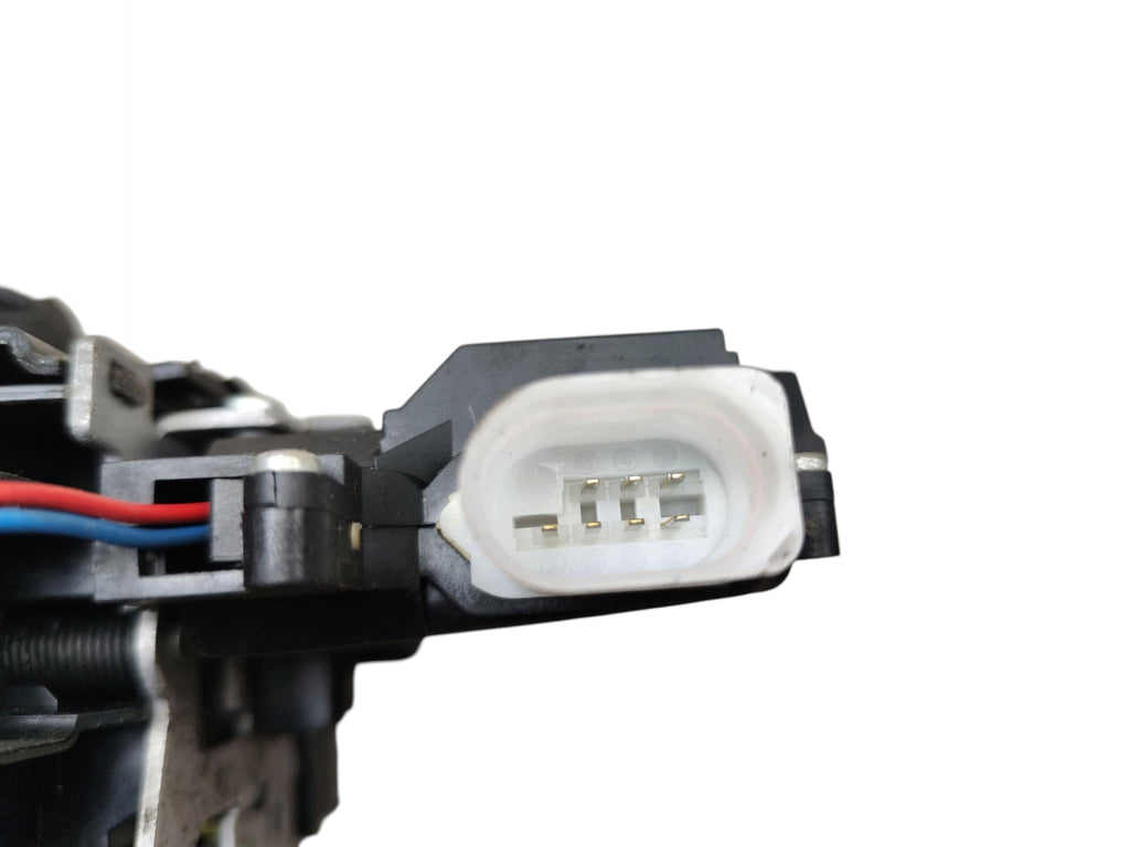 DOOR LOCK LEFT REAR SKODA ROOMSTER 5J7839015C 7 PIN EUROPE