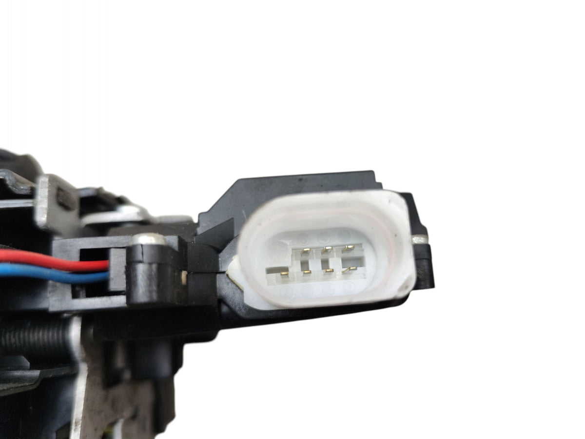 DOOR LOCK LEFT REAR SKODA ROOMSTER 5J7839015C 7 PIN EUROPE