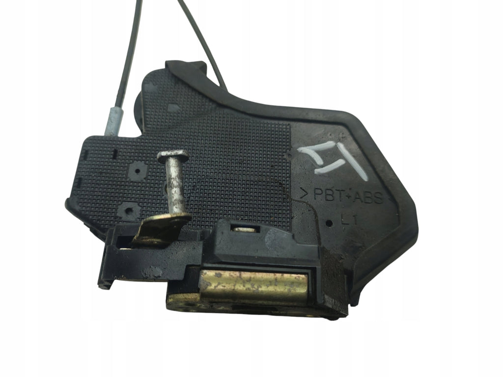 DOOR LOCK LEFT REAR TOYOTA COROLLA VERSO I (2001-2004) EUROPE