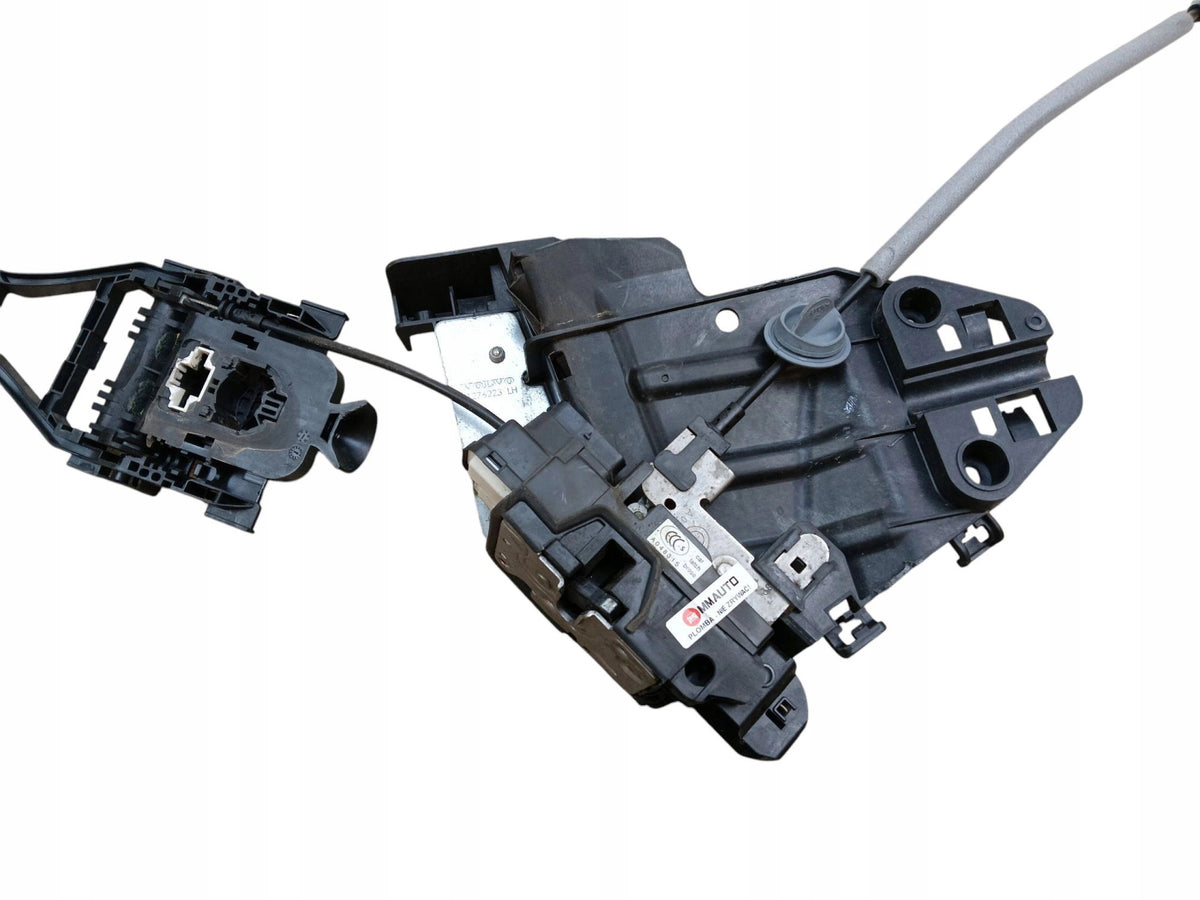 DOOR LOCK LEFT REAR VOLVO V40 II (2012-2016) 31276223