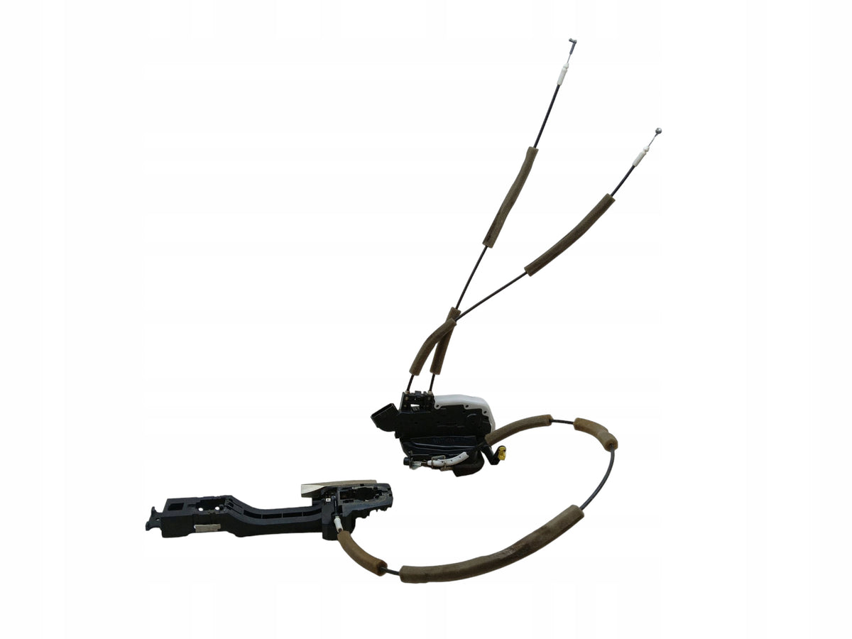 DOOR LOCK RIGHT FRONT 4 PIN NISSAN X-TRAIL T32 III