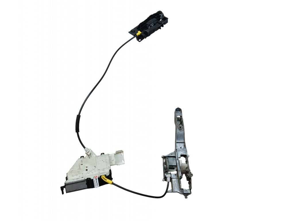 DOOR LOCK RIGHT FRONT 6 PIN EXPERT II JUMPY II SCUDO II PROACE 9681334980