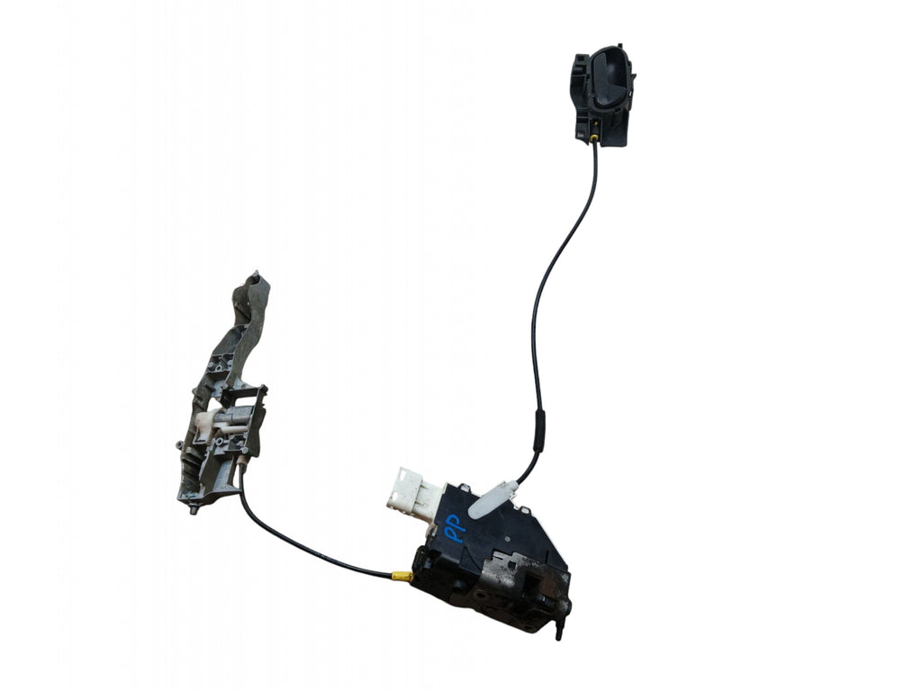 DOOR LOCK RIGHT FRONT 6 PIN EXPERT II JUMPY II SCUDO II PROACE 9681334980