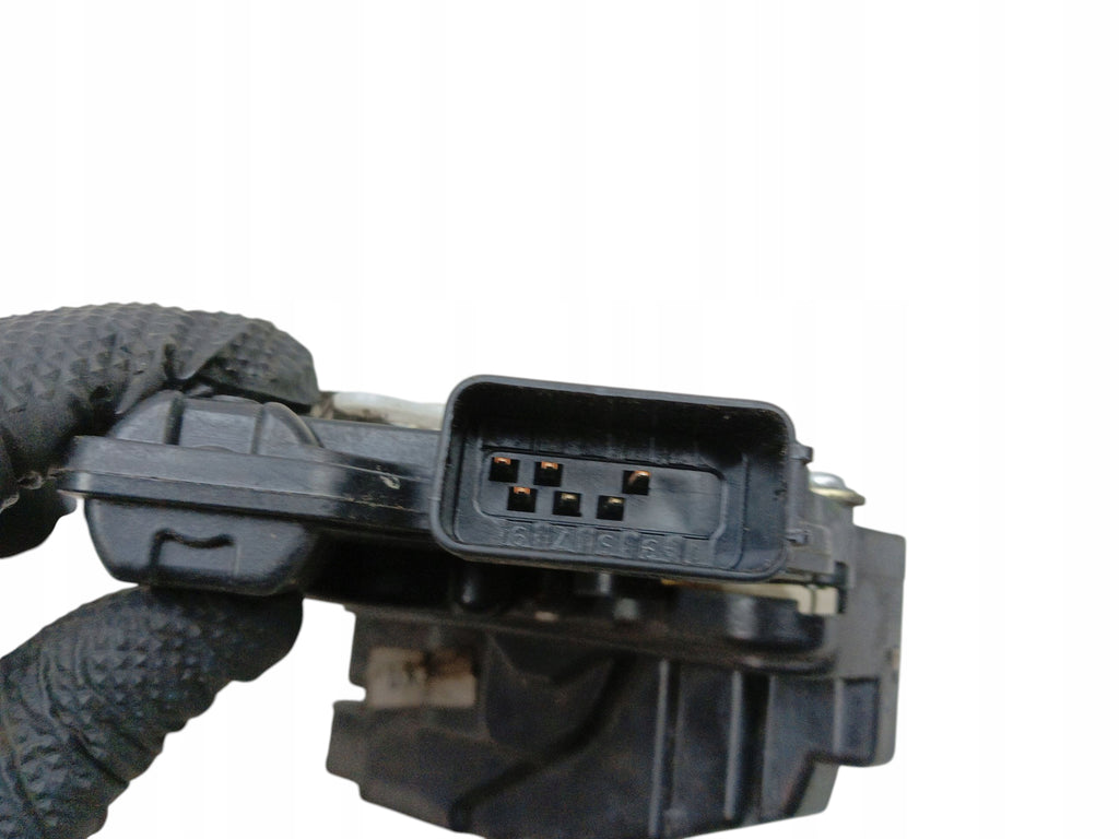 DOOR LOCK RIGHT FRONT 6 PIN PINS MAZDA 5 II CW (10-15) EU