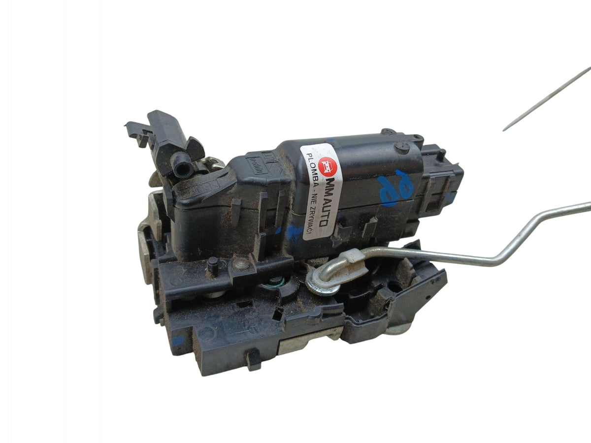 DOOR LOCK RIGHT FRONT DACIA DOKKER LIFT (2017-2021) 2 PIN EUROPE