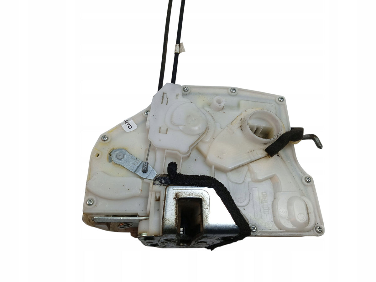 DOOR LOCK RIGHT FRONT SUZUKI SWIFT IV MK6 (2005-2008) 7 PIN EUROPE