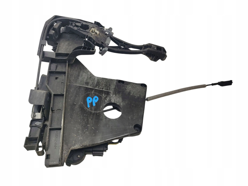 DOOR LOCK RIGHT FRONT VOLVO V70 III (2011-2013)