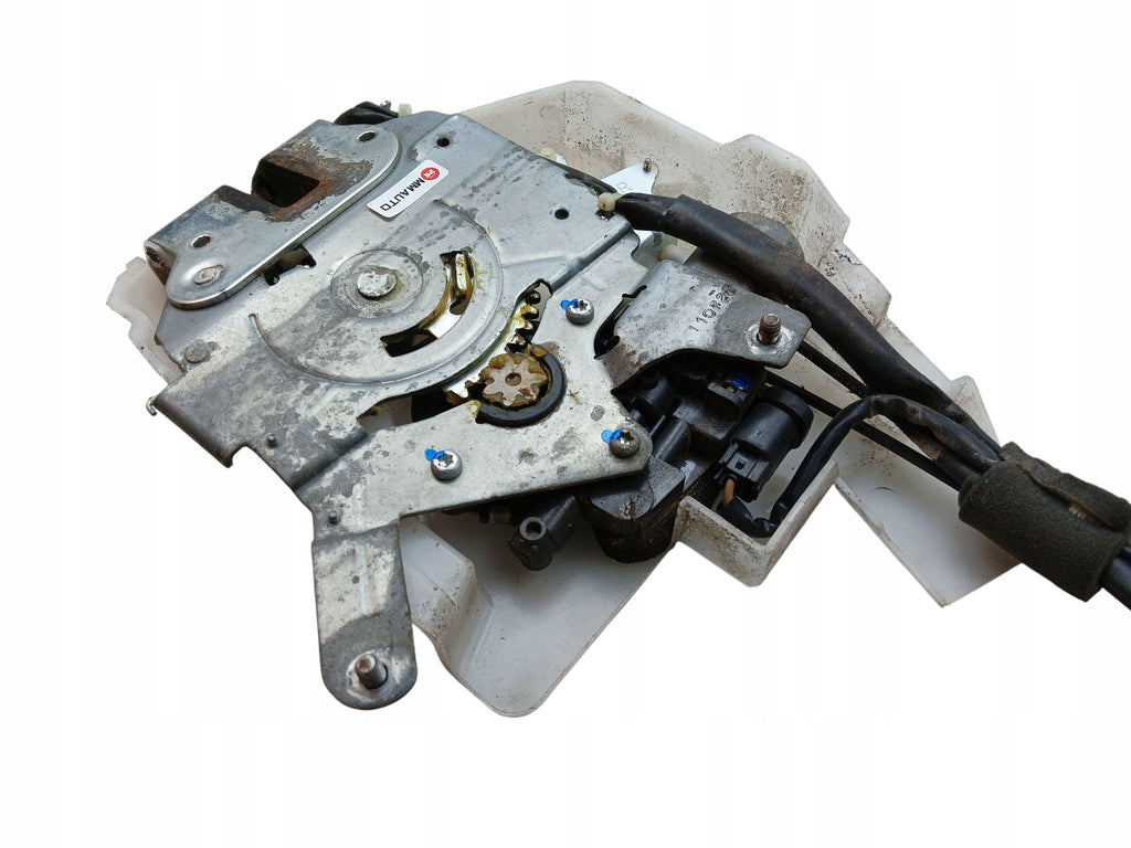 DOOR LOCK RIGHT REAR 6 PIN ELECTRIC MAZDA 5 II CW (10-15)