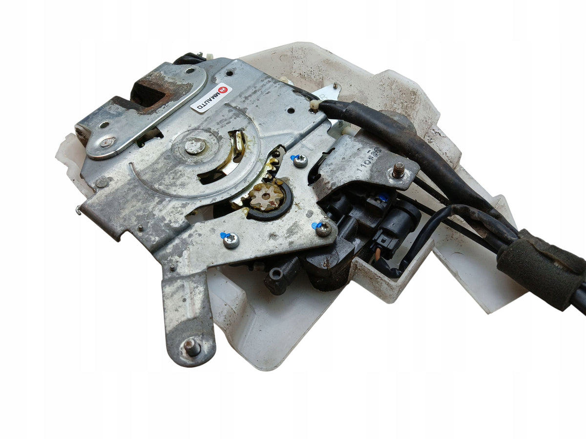 DOOR LOCK RIGHT REAR 6 PIN ELECTRIC MAZDA 5 II CW (10-15)