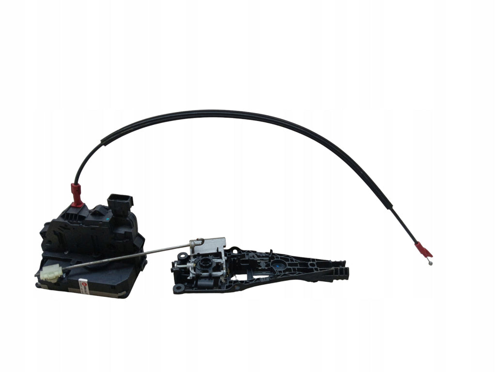 DOOR LOCK RIGHT REAR 9 PIN OPEL MERIVA B 13432377