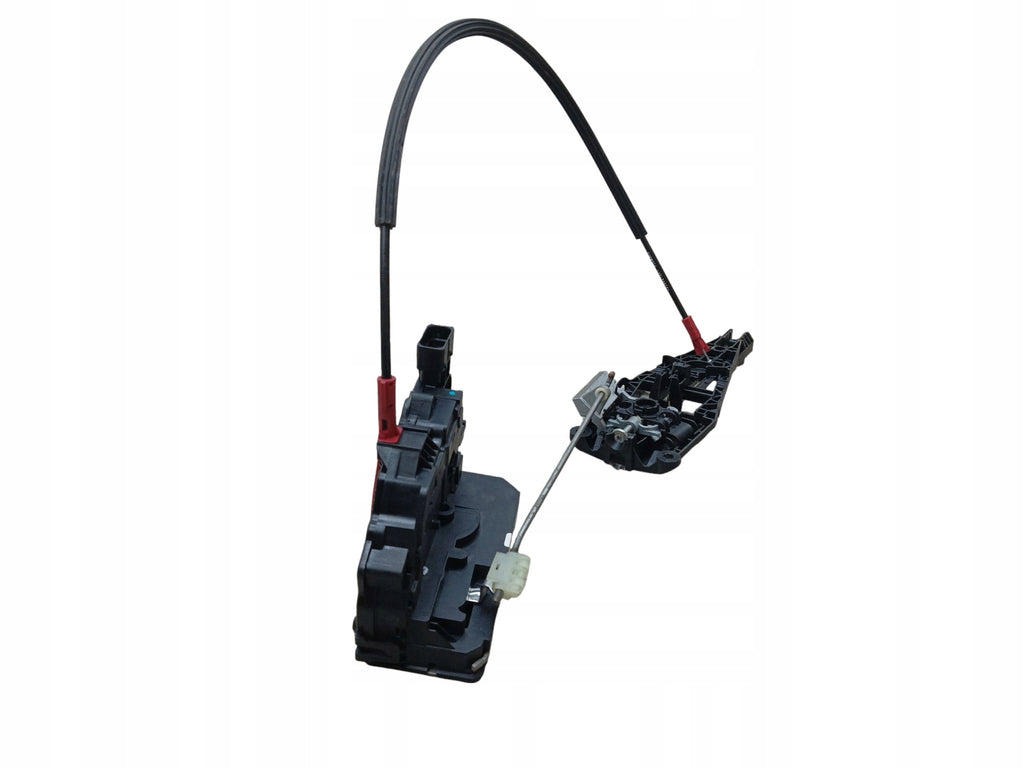 DOOR LOCK RIGHT REAR 9 PIN OPEL MERIVA B 13432377