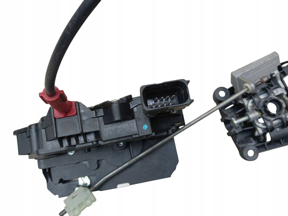 DOOR LOCK RIGHT REAR 9 PIN OPEL MERIVA B 13432377
